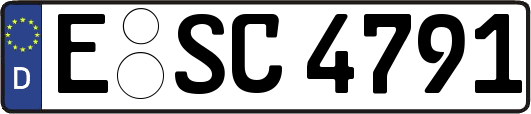 E-SC4791
