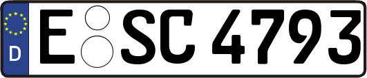 E-SC4793