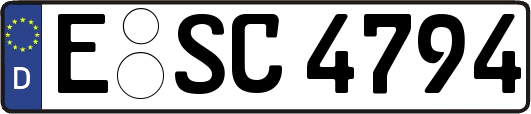 E-SC4794