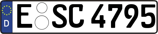 E-SC4795