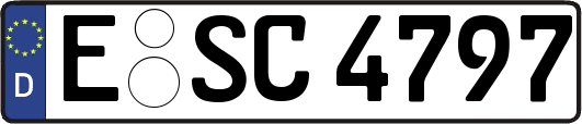 E-SC4797