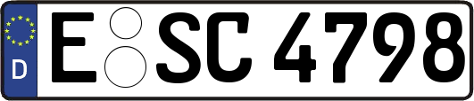 E-SC4798