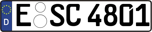 E-SC4801