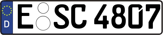 E-SC4807