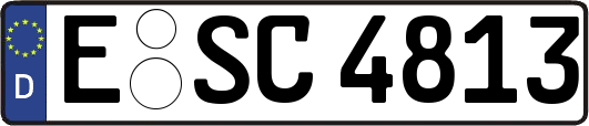 E-SC4813