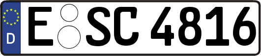 E-SC4816