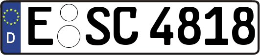 E-SC4818