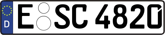 E-SC4820