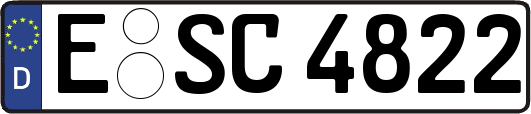 E-SC4822