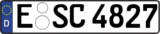 E-SC4827