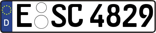 E-SC4829