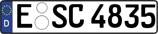 E-SC4835