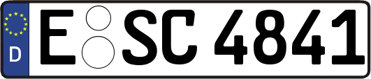 E-SC4841