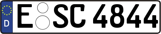 E-SC4844