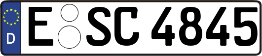 E-SC4845