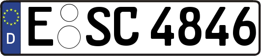 E-SC4846