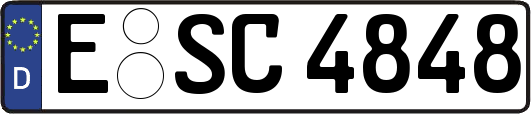 E-SC4848