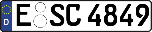 E-SC4849