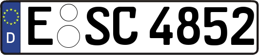 E-SC4852