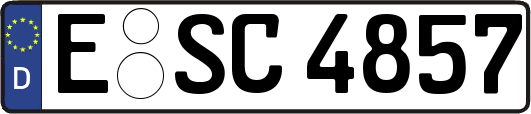 E-SC4857