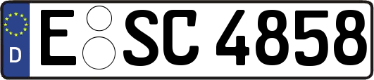 E-SC4858