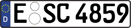 E-SC4859