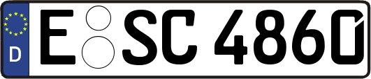 E-SC4860