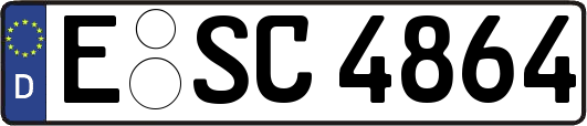 E-SC4864