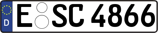 E-SC4866