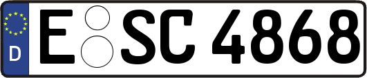 E-SC4868
