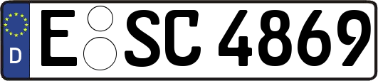 E-SC4869