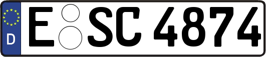 E-SC4874