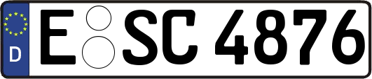 E-SC4876