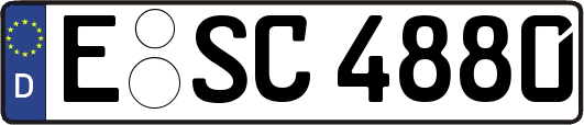 E-SC4880