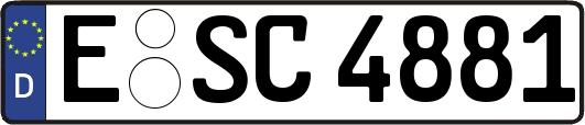 E-SC4881