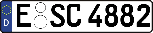 E-SC4882
