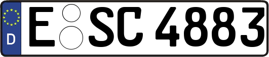E-SC4883