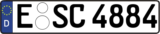 E-SC4884