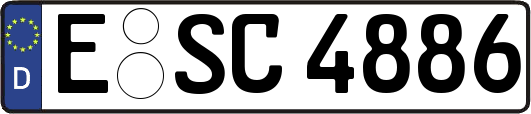 E-SC4886