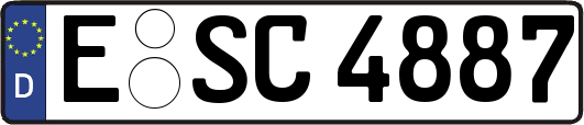 E-SC4887