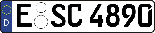 E-SC4890