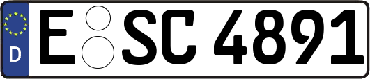 E-SC4891