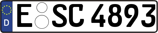 E-SC4893