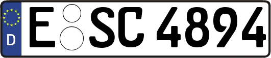 E-SC4894
