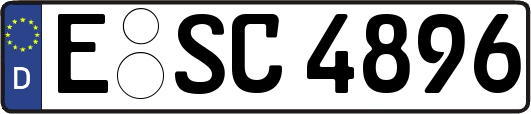 E-SC4896