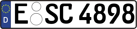 E-SC4898