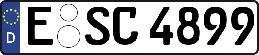 E-SC4899
