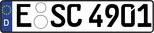 E-SC4901