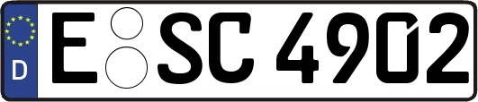 E-SC4902