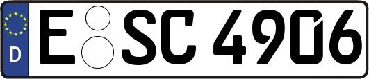 E-SC4906